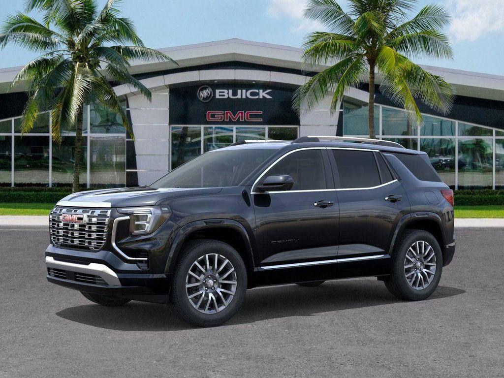 new 2026 GMC Terrain car, priced at $43,293