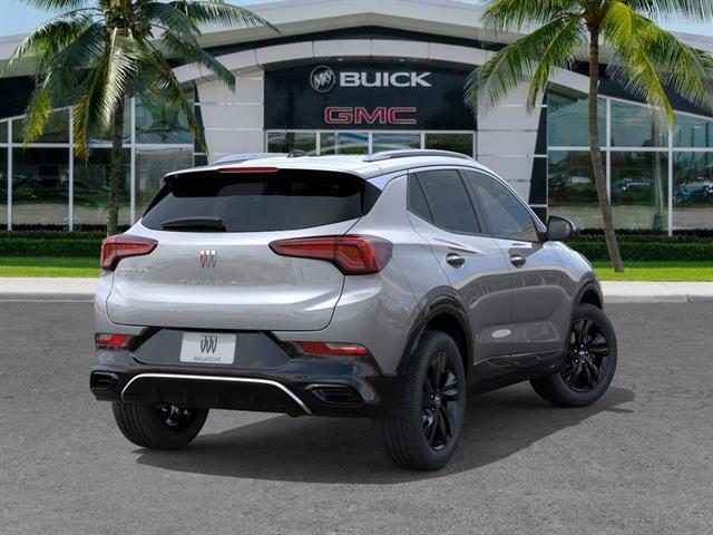 new 2026 Buick Encore GX car, priced at $31,085
