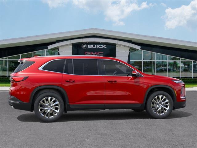 new 2026 Buick Enclave car, priced at $50,955