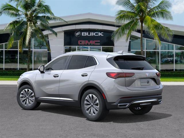 new 2026 Buick Envision car, priced at $44,740
