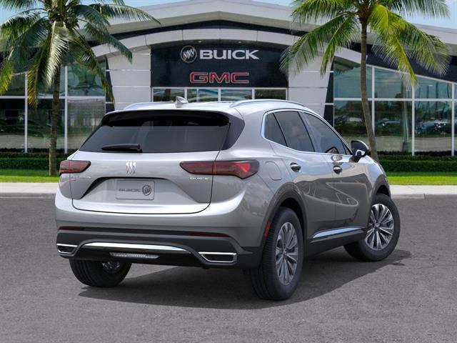 new 2026 Buick Envision car, priced at $44,740