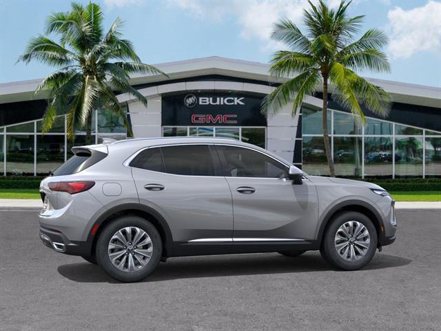 new 2026 Buick Envision car, priced at $44,740