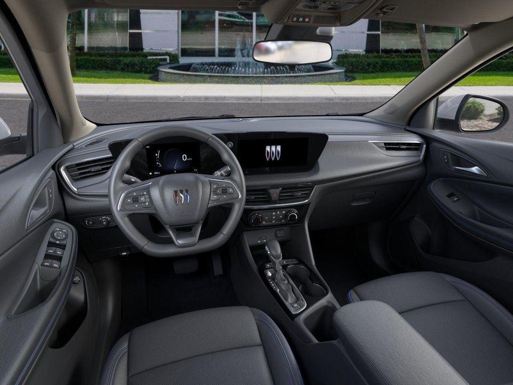 new 2026 Buick Encore GX car, priced at $27,765