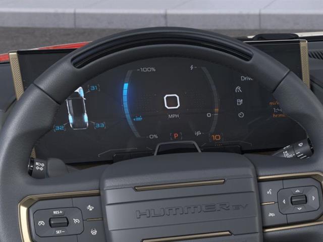 new 2025 GMC HUMMER EV Pickup car, priced at $102,380