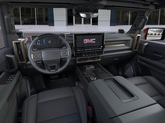 new 2025 GMC HUMMER EV Pickup car, priced at $102,380