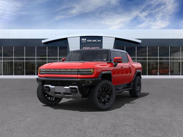 new 2025 GMC HUMMER EV Pickup car, priced at $102,380