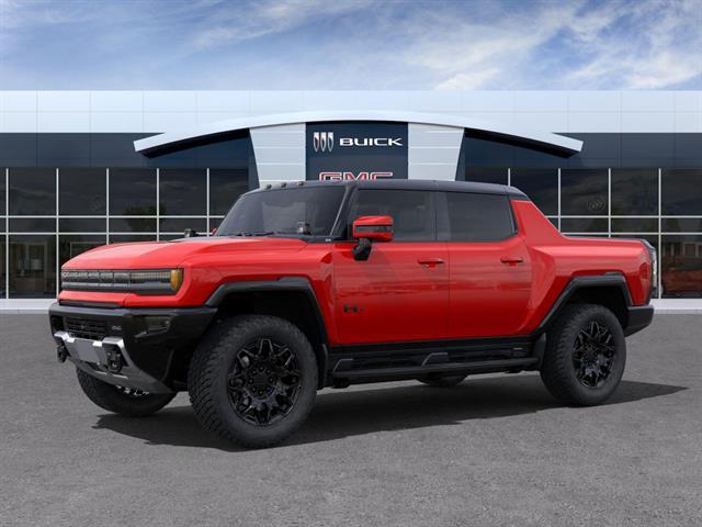 new 2025 GMC HUMMER EV Pickup car, priced at $102,380
