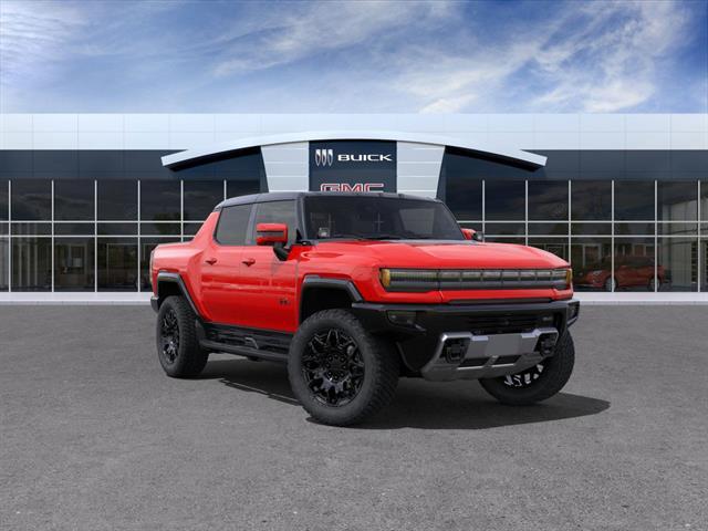 new 2025 GMC HUMMER EV Pickup car, priced at $102,380