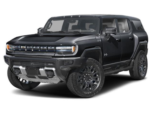 used 2025 GMC HUMMER EV SUV car, priced at $77,498