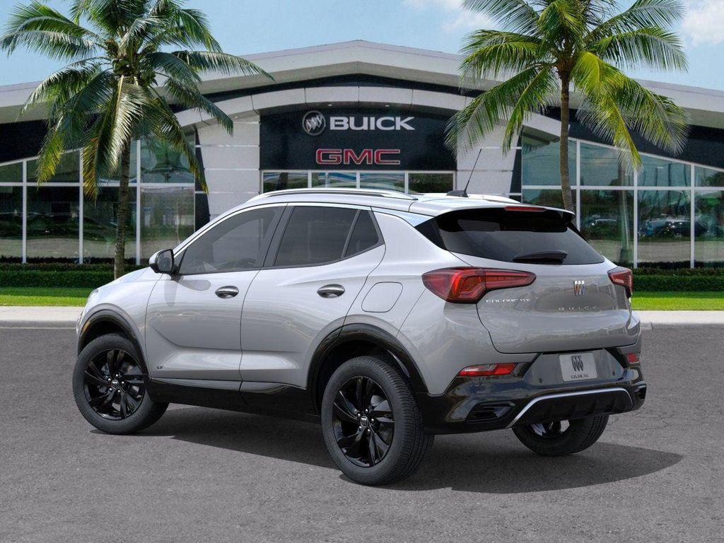 new 2026 Buick Encore GX car, priced at $28,242