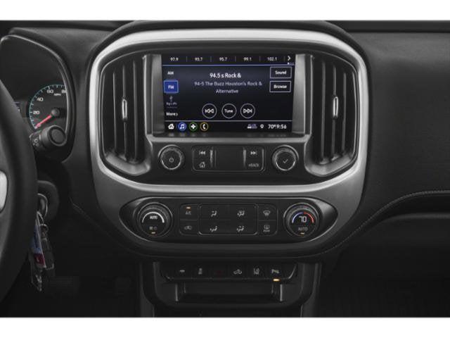 used 2022 GMC Canyon car, priced at $30,817