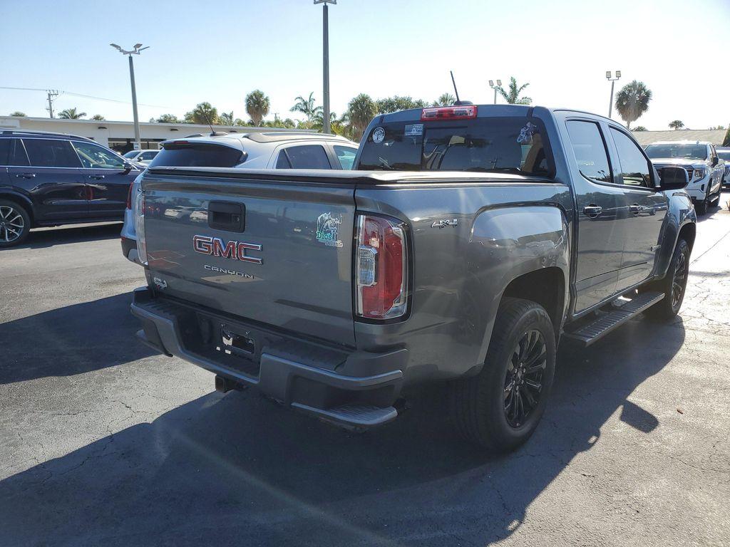 used 2022 GMC Canyon car, priced at $30,817