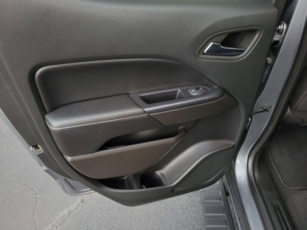 used 2022 GMC Canyon car, priced at $31,822