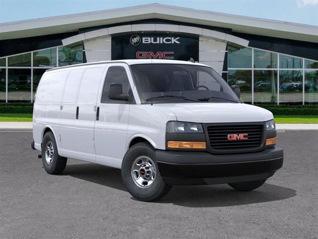 new 2025 GMC Savana 2500 car, priced at $44,540