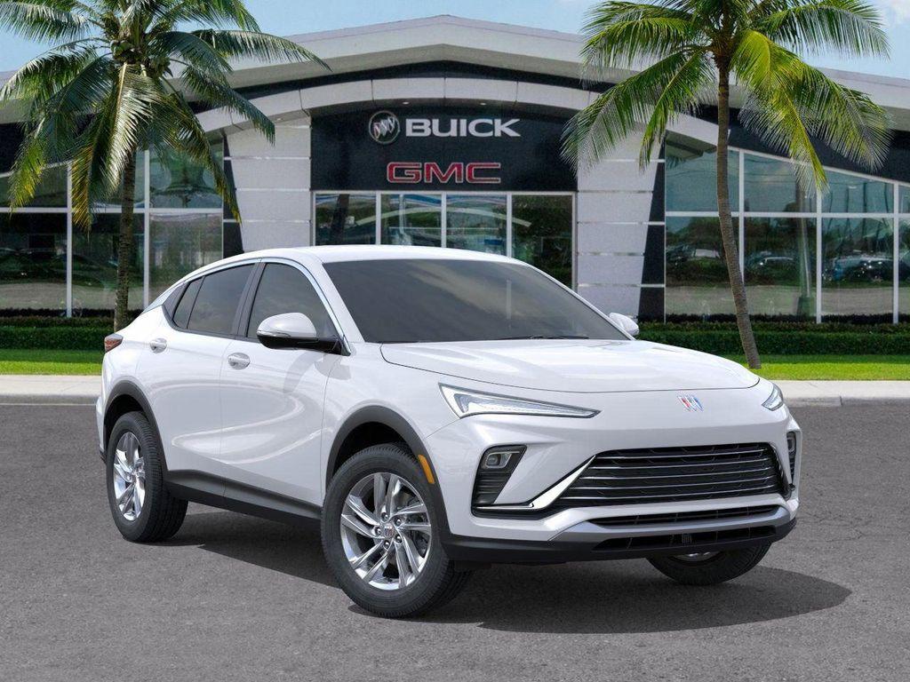 new 2026 Buick Envista car, priced at $26,853