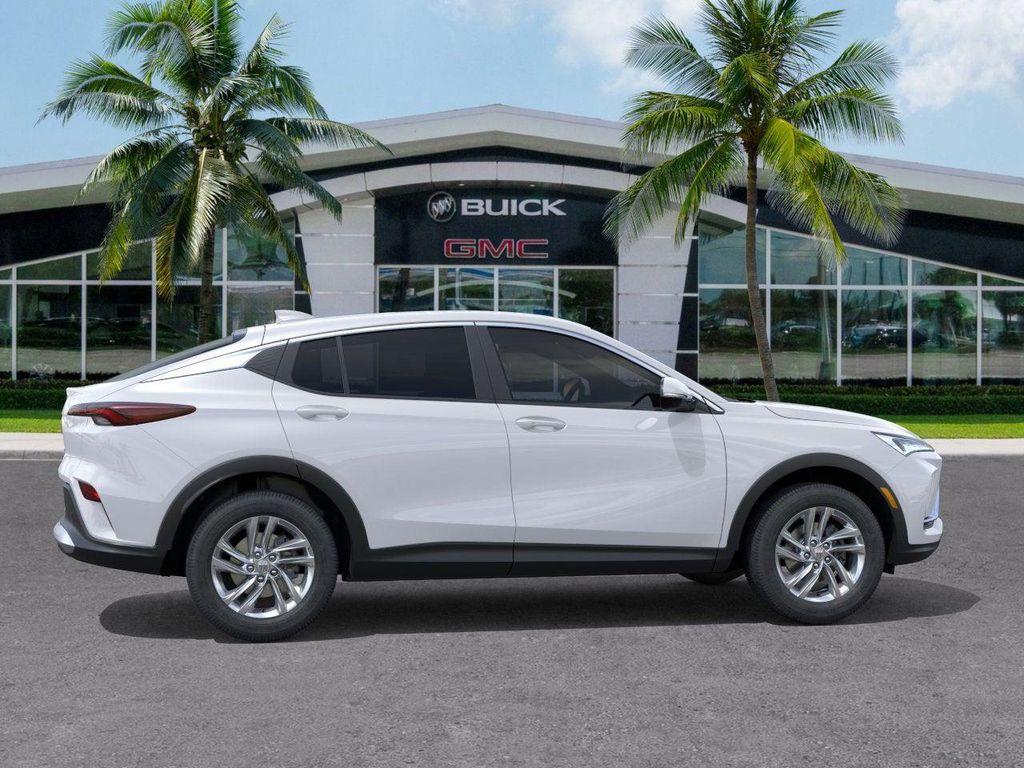 new 2026 Buick Envista car, priced at $26,353