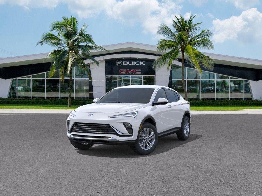 new 2026 Buick Envista car, priced at $26,353