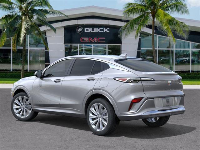 new 2026 Buick Envista car, priced at $32,385