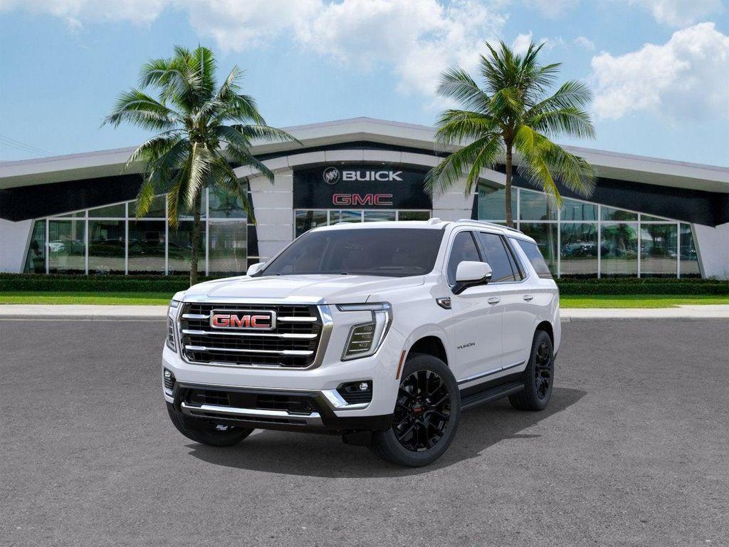 new 2026 GMC Yukon car, priced at $80,326