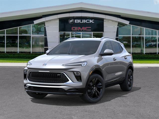 new 2026 Buick Encore GX car, priced at $30,580