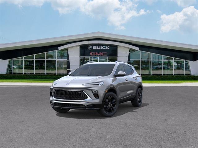 new 2026 Buick Encore GX car, priced at $30,580