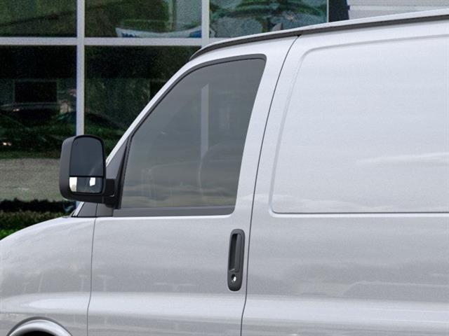 new 2025 GMC Savana 2500 car, priced at $50,680