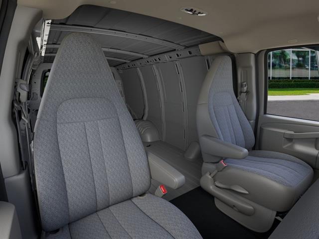 new 2025 GMC Savana 2500 car, priced at $50,680