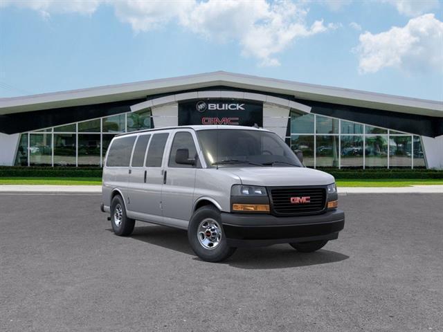 new 2025 GMC Savana 2500 car, priced at $50,680
