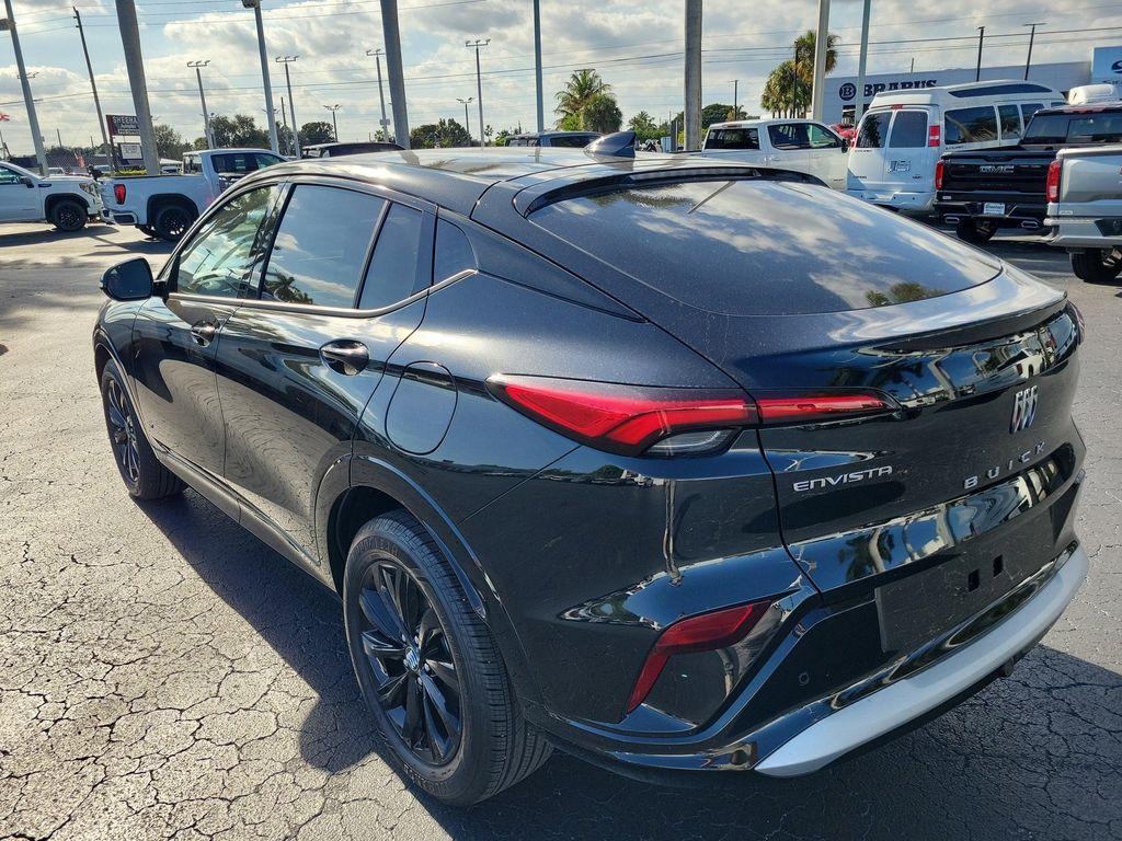 used 2025 Buick Envista car, priced at $26,200