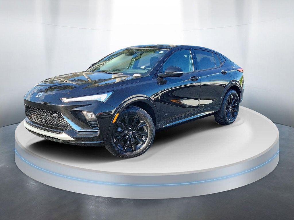 used 2025 Buick Envista car, priced at $26,200