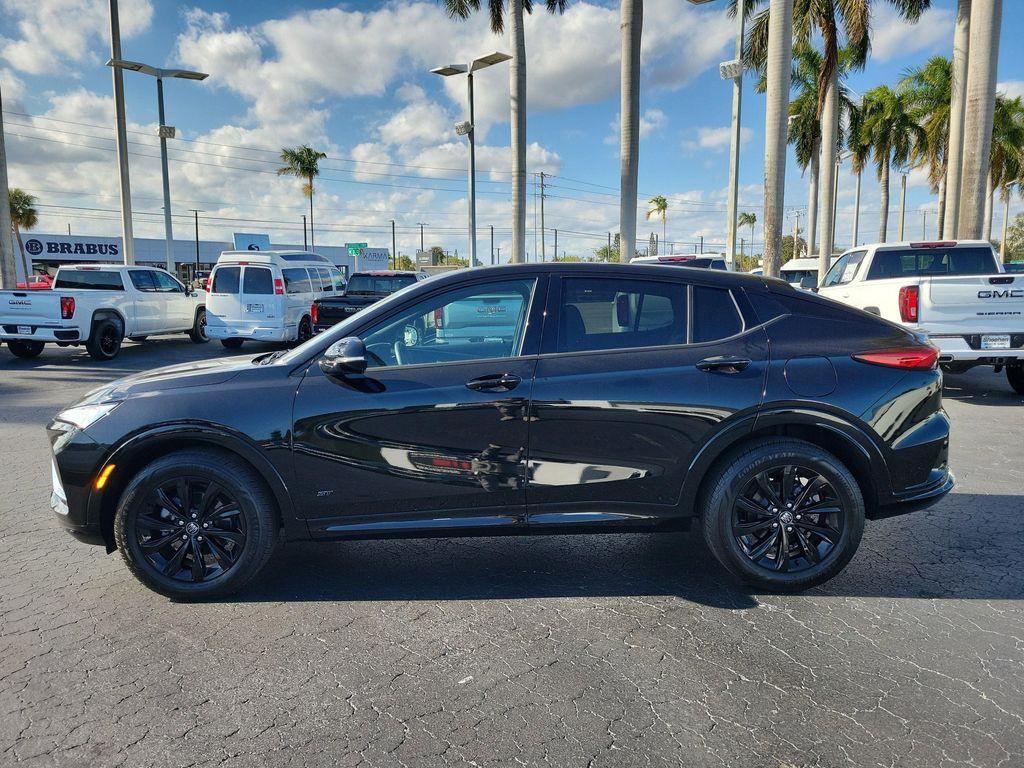 used 2025 Buick Envista car, priced at $26,200