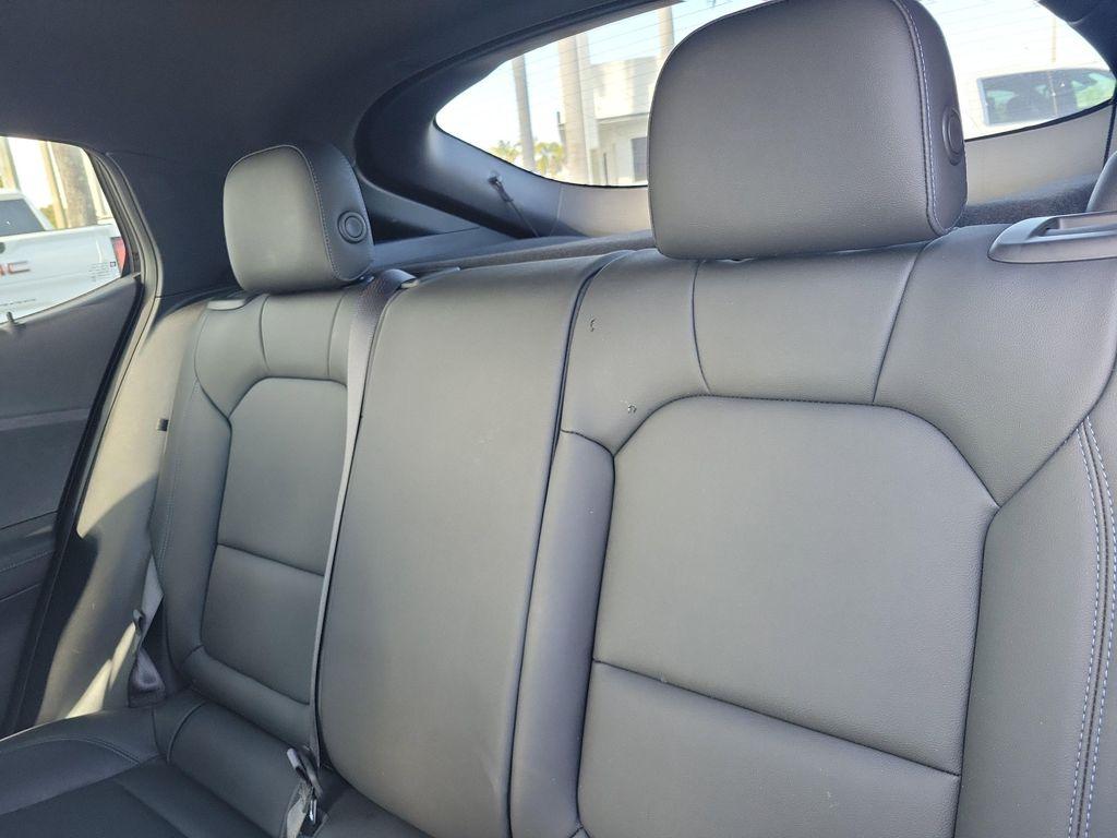 used 2025 Buick Envista car, priced at $26,200