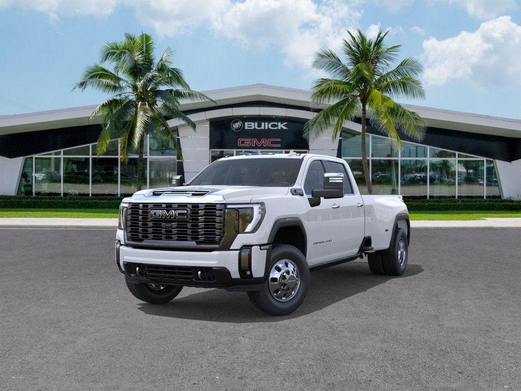 new 2026 GMC Sierra 3500 car, priced at $105,033