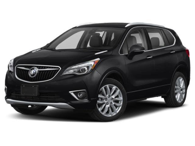used 2019 Buick Envision car, priced at $24,755