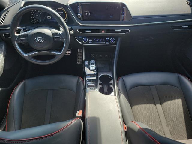 used 2023 Hyundai Sonata car, priced at $20,165