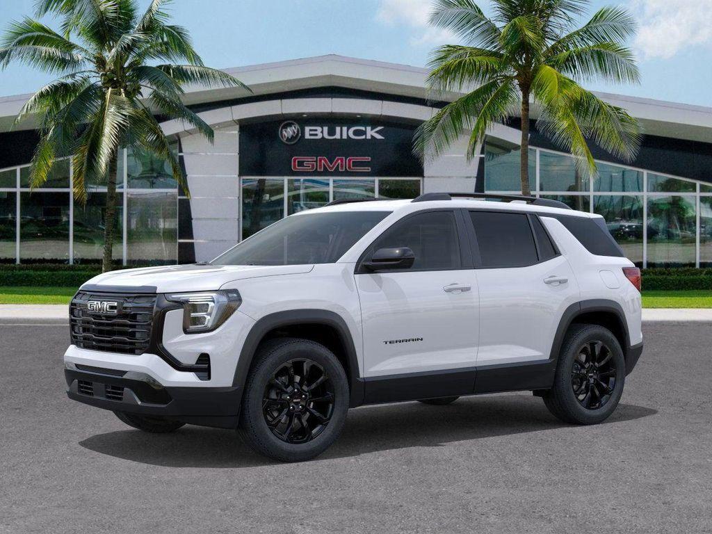 new 2026 GMC Terrain car, priced at $31,079