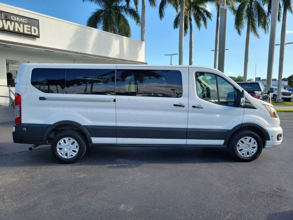 used 2024 Ford Transit-350 car, priced at $39,155