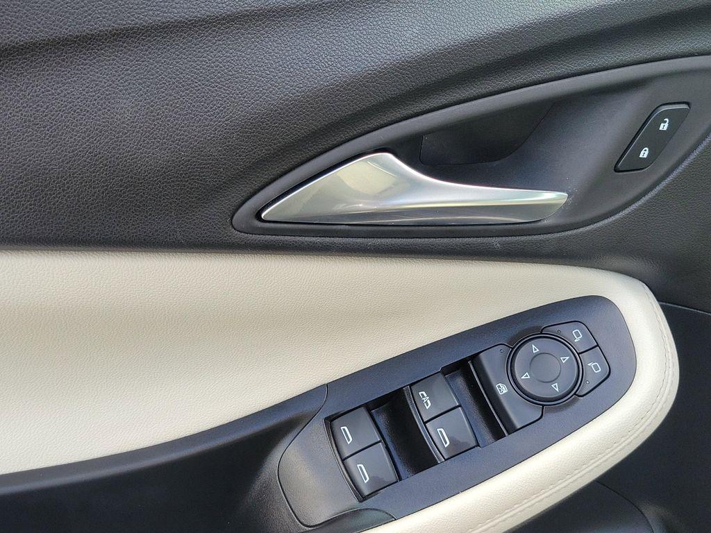 used 2024 Buick Encore GX car, priced at $23,605