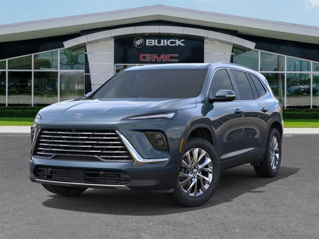 new 2026 Buick Enclave car, priced at $48,590