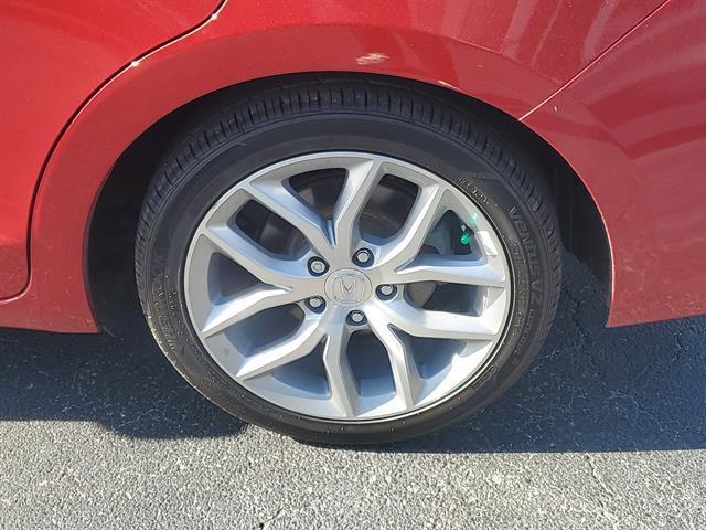 used 2020 Acura ILX car, priced at $19,768