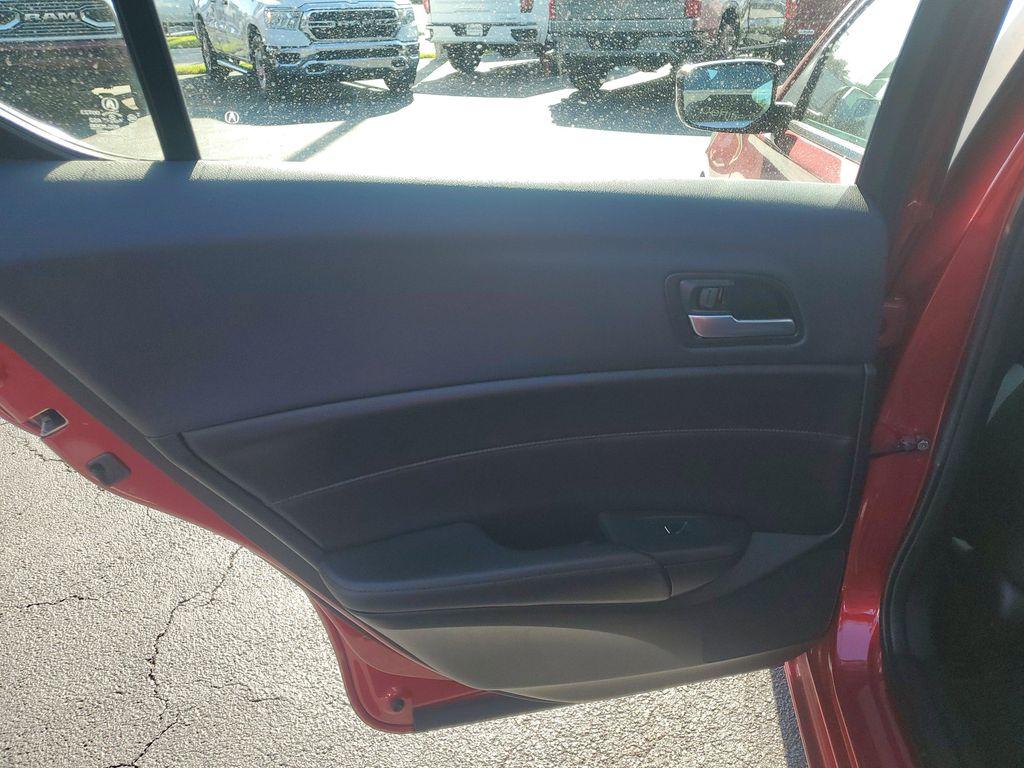 used 2020 Acura ILX car, priced at $17,975