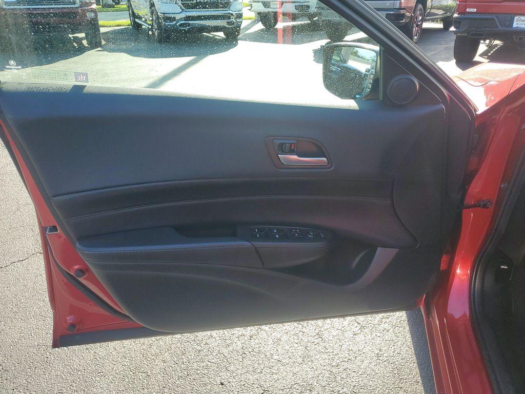 used 2020 Acura ILX car, priced at $17,975