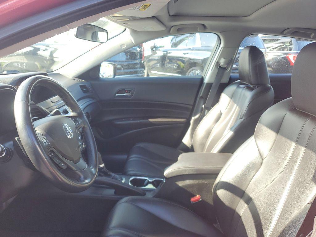 used 2020 Acura ILX car, priced at $17,975