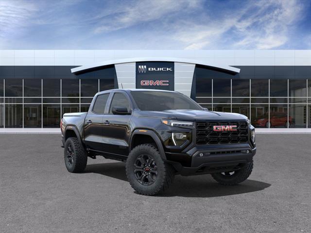new 2025 GMC Canyon car, priced at $44,265