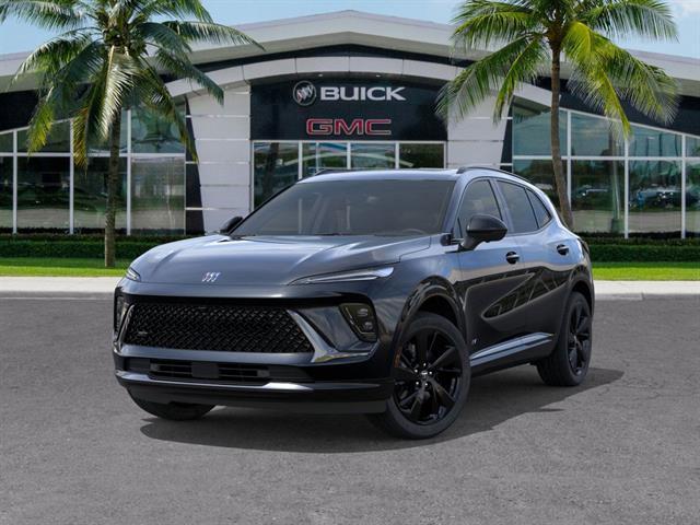 new 2026 Buick Envision car, priced at $48,735