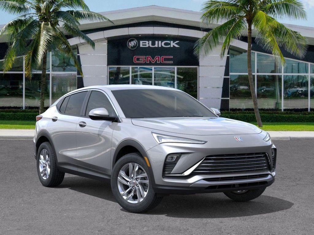 new 2026 Buick Envista car, priced at $25,870