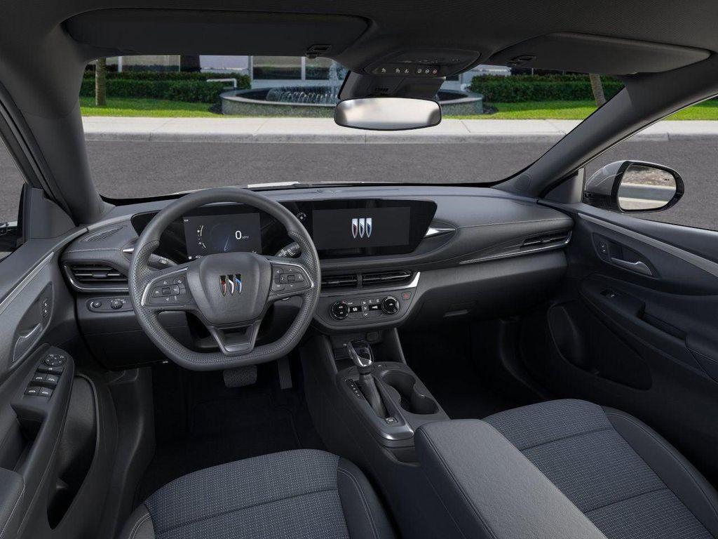 new 2026 Buick Envista car, priced at $25,870