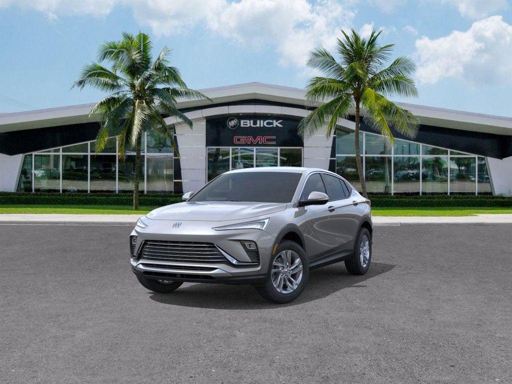new 2026 Buick Envista car, priced at $25,870