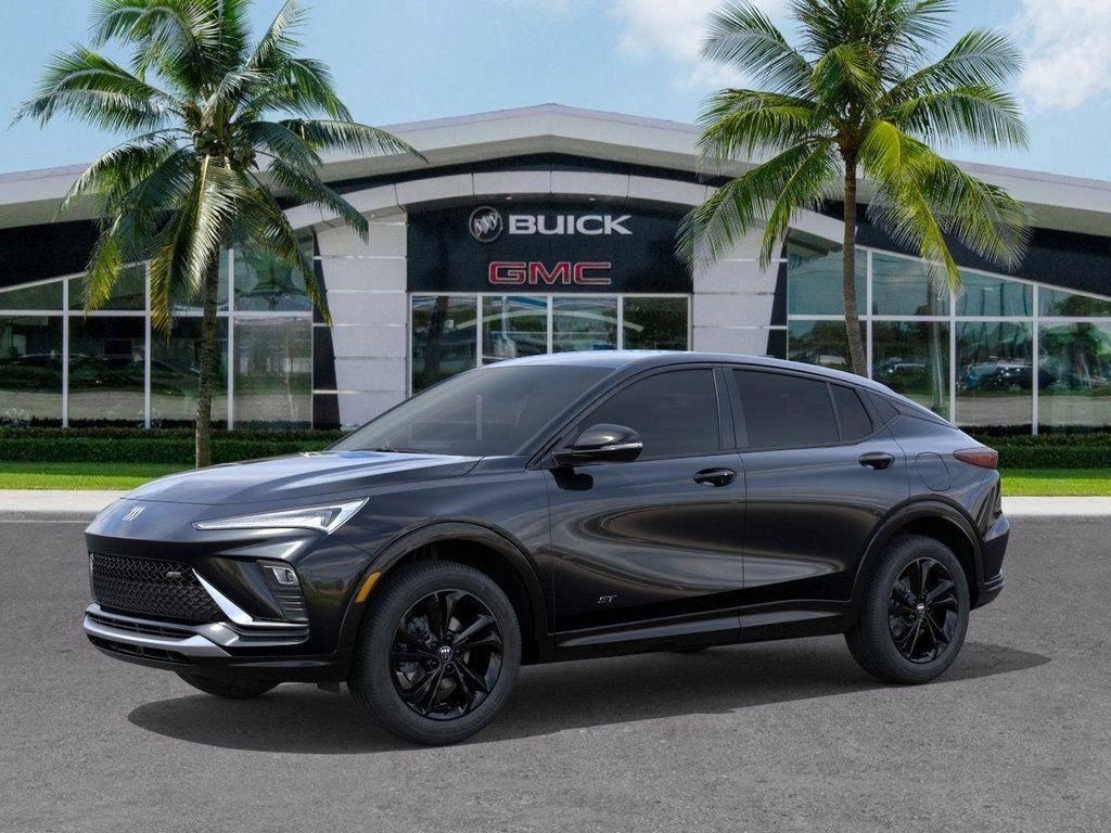 new 2026 Buick Envista car, priced at $29,503