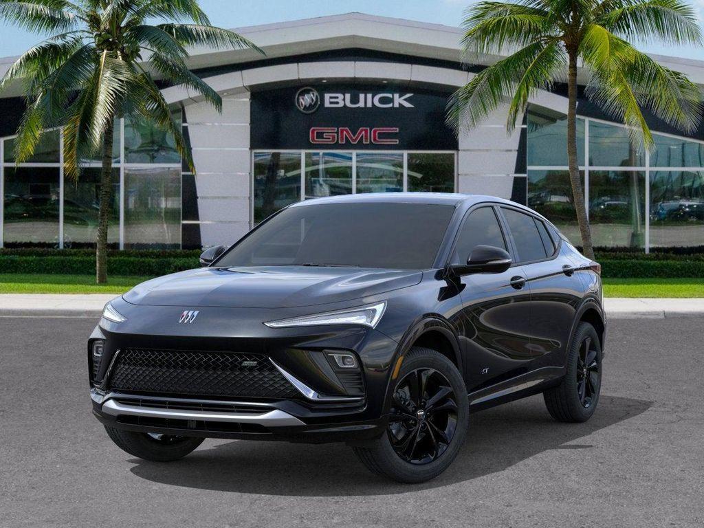 new 2026 Buick Envista car, priced at $29,503